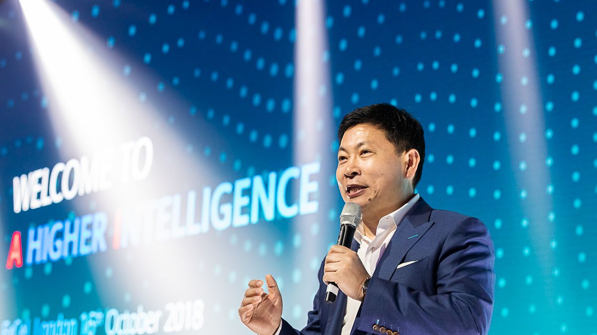 Richard Yu, a właściwie Yu Chengdong, do Huawei trafił w 1993 roku. Jest CEO  Huawei Technologies Consumer Business Group