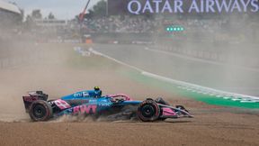 Poważny wypadek podczas testów F1. Kierowca się nie popisał