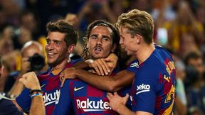 La Liga. FC Barcelona - Real Betis: siedem goli na Camp Nou. Efektowna wygrana Katalończyków