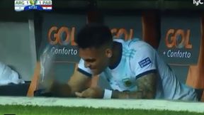 Copa America. Reprezentant Argentyny wściekł się na trenera. "Nie rozumiem!"