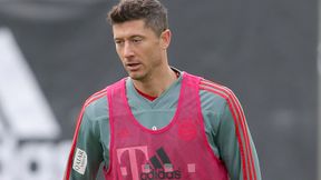 Robert Lewandowski nie odpuszcza nawet na urlopie. Zobacz jego nietypowy nocny trening