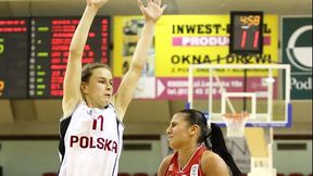 - Zrobimy wszystko, aby awansować do play-off - zapowiada Agnieszka Skobel, koszykarka MUKS Poznań