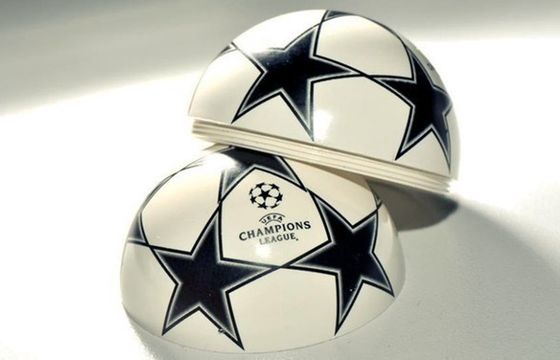 Faza pucharowa Ligi Mistrzów przyciąga 2 mln widzów. Hitem mecz Borussia - Real