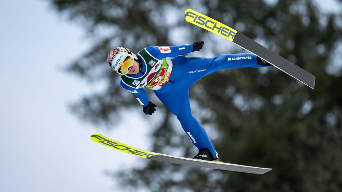 Getty Images / Photo by Daniel Kopatsch/Getty Images / Na zdjęciu: Aleksander Zniszczoł