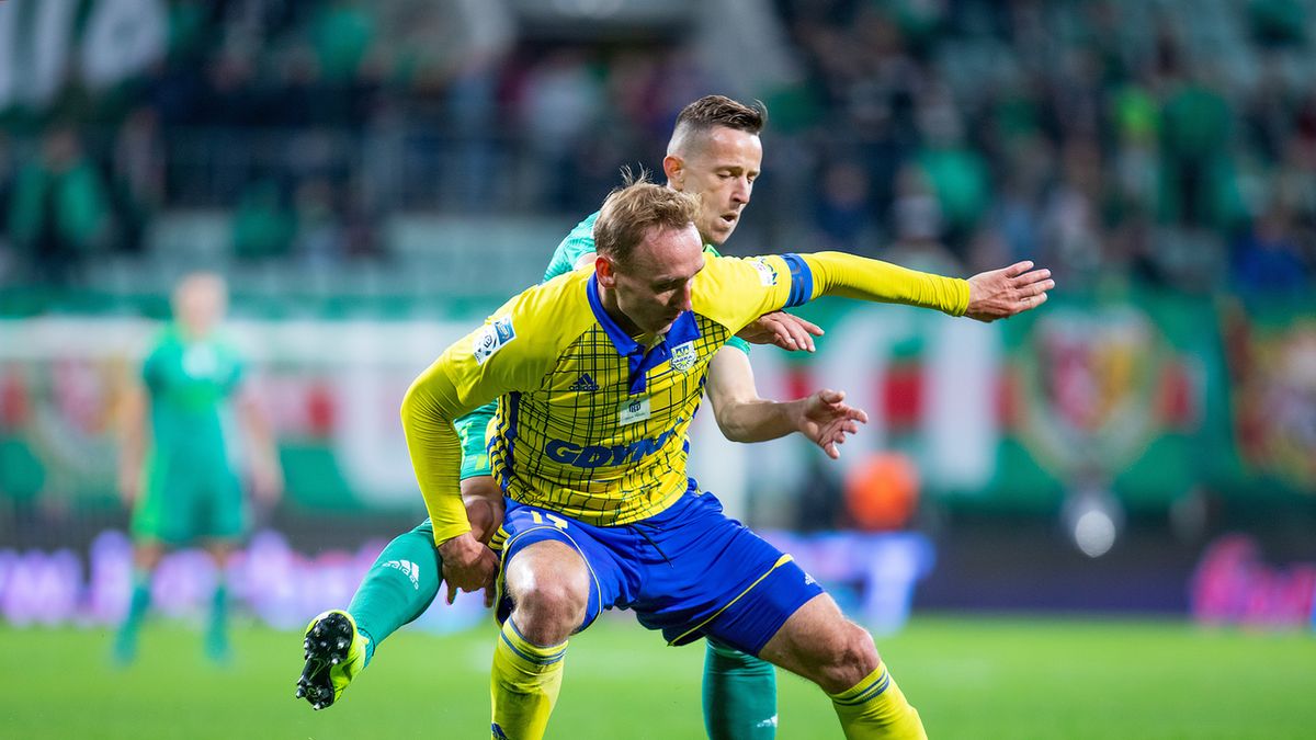 WP SportoweFakty / Na zdjęciu: Adam Marciniak