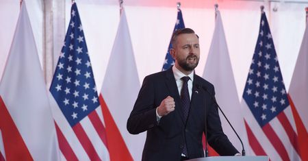 Polska reaguje na decyzję USA. Minister zadeklarował pomoc Ukrainie