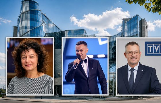Rada programowa TVP wstrzymała opinię o planach na 2027 rok. "Władze ignorują swoje obowiązki"
