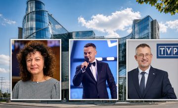 Rada programowa TVP wstrzymała opinię o planach na 2027 rok. "Władze ignorują swoje obowiązki"