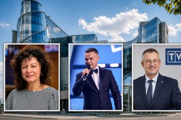 Barbara Bilińska, Tomasz Sygut i Daniel Gorgosz