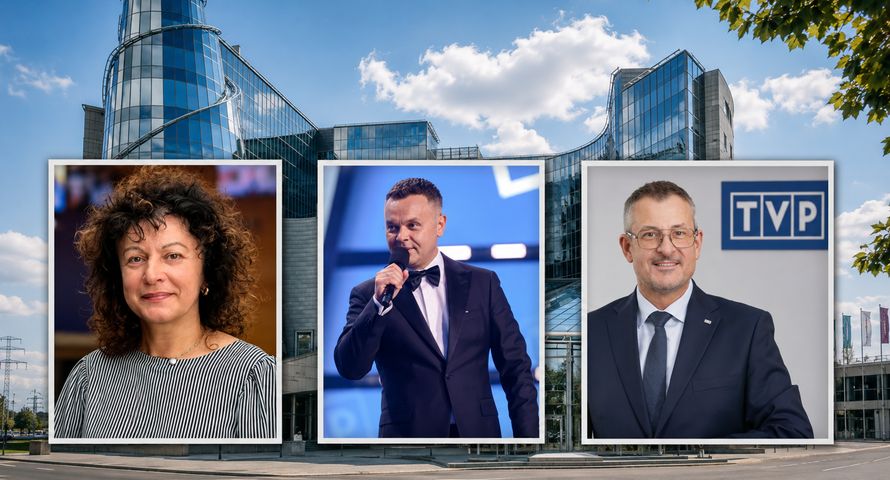 Rada programowa TVP wstrzymała opinię o planach na 2027 rok. "Władze ignorują swoje obowiązki"