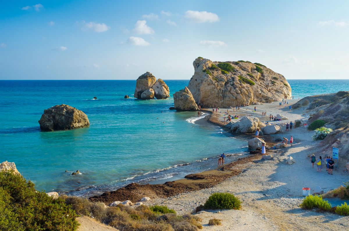 Cypr to idealna propozycja na styczeń dla tych, którzy nie lubią upałów i chcą zwiedzać bez tłumów