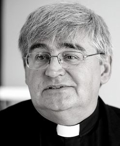 Nie żyje ksiądz dr Mirosław Nowak. Miał 60 lat