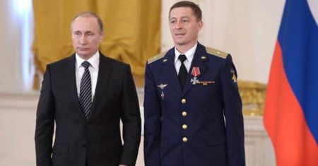 Nie żyje Andriej Zacharow. Człowiek Putina zabity pod Kijowem