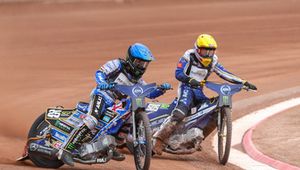 Żużel. Kwalifikacje do SGP Wielkiej Brytanii w Manchesterze (galeria)