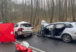 Wypadek w Zachodniopomorskiem. Dwie osoby nie żyją