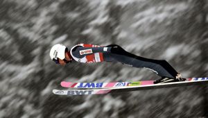 Oberstdorf 2021. Żyła i Kubacki powalczą o medal. Warunki nie były równe. Upadek Japończyka