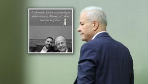 Tajner pożegnał Łukasza Litewkę. Jedno zdanie