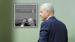 Tajner pożegnał Łukasza Litewkę. Jedno zdanie