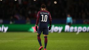 Neymar skomentował klęskę PSG. "Jestem bardzo smutny"