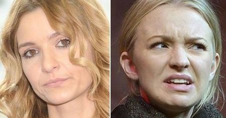 "M jak miłość": Joanna Koroniewska kontra Barbara Kurdej-Szatan