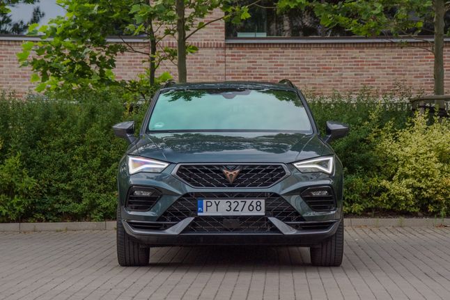 Cupra Ateca VZ