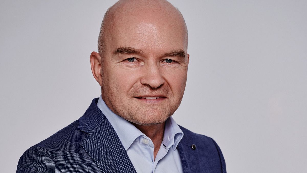 Jacek Pryczek, prezes zarządu Goodyear Polska