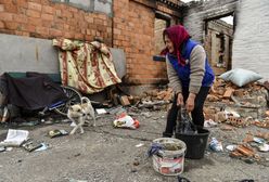 Nowe dane z Ukrainy. Rosjanie porwali 500 kobiet