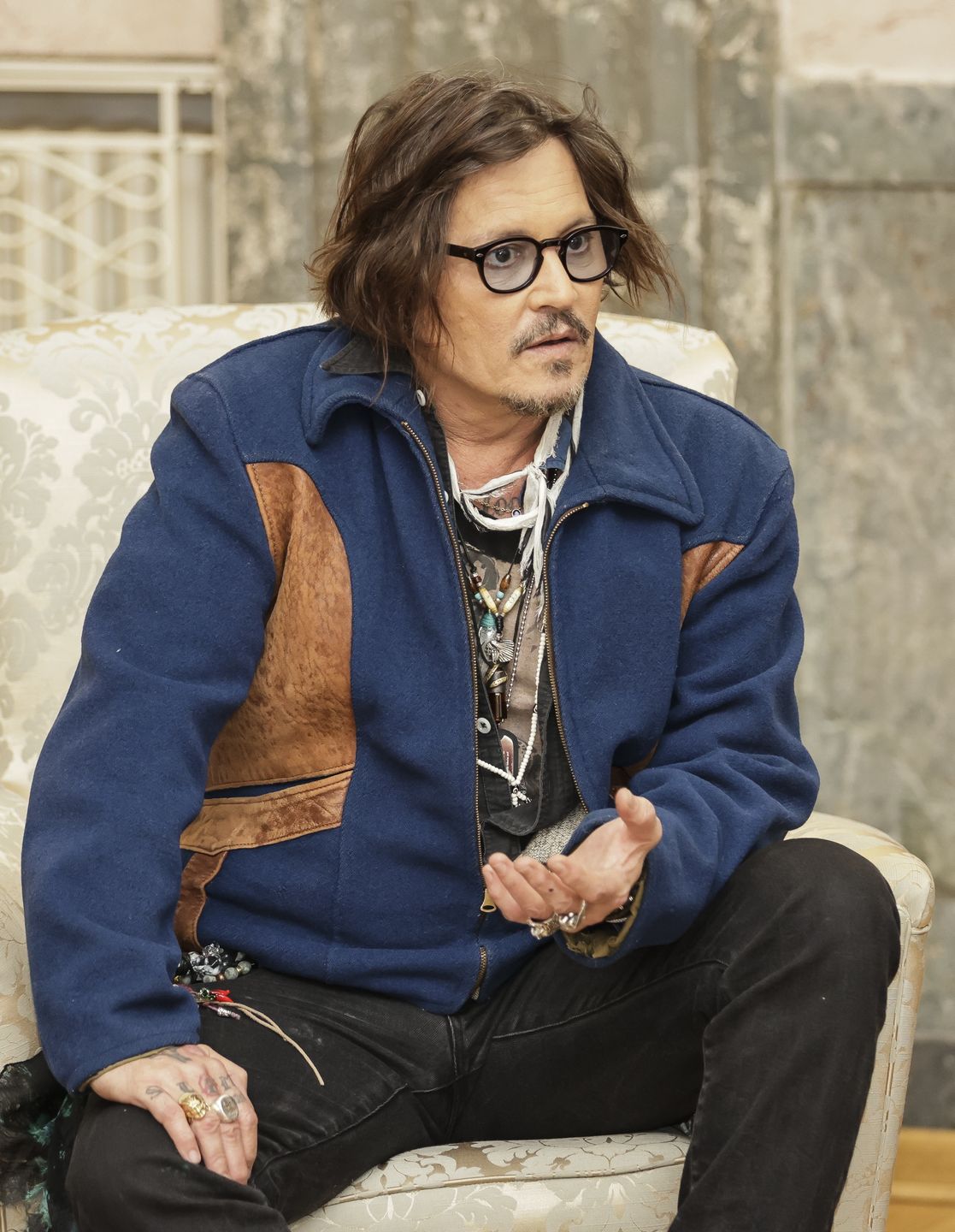 Johnny Depp i Amber Heard znów spotkają się w sądzie