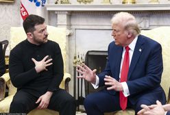 Zełenski miał przeprosić Trumpa. Wysłał list