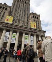 Rekord frekwencji na Międzynarodowych Targach Książki