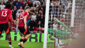Koszmar mocarza. Zdecydowały centymetry w finale Ligi Europy