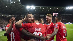 Eliminacje Euro 2020: Szwajcaria wygrała arcyważny mecz z Irlandią