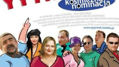 ''Yyyreek!!! Kosmiczna nominacja'', 2002