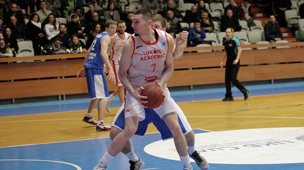 Materiały prasowe / FIBA / Steve Zack nowym graczem Trefla Sopot