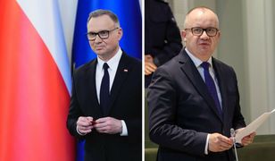 List Bodnara do Dudy. "Drwi Pan z konstytucji"