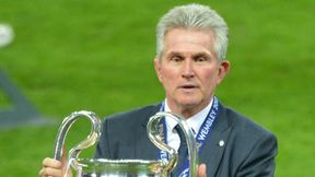Liga Mistrzów: Jupp Heynckes najlepszym trenerem, Jose Mourinho daleko