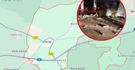 Polacy wśród ofiar wypadku w Niemczech. MSZ potwierdza