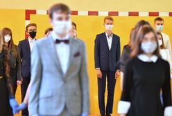 Szkoły zamknięte przez koronawirusa . Uczeń pierwszej klasy zakażony