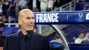 "Witaj w domu". Wyjątkowy powrót Zidane'a na Stade de France
