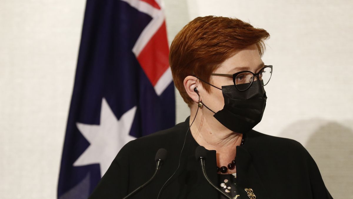 Marise Payne 
