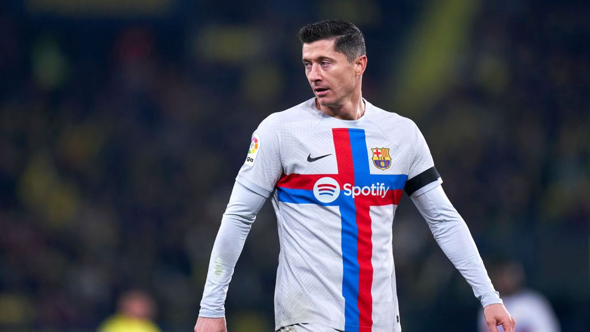 Getty Images / Mateo Villalba / Na zdjęciu: Robert Lewandowski