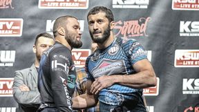Pomimo fali hejtu nadal jest liderem. Chalidow miażdży "Popka", "Pudziana" i mistrzynię UFC
