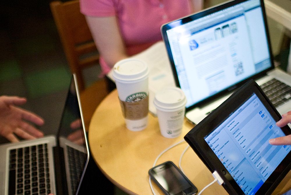 Starbucks: nasze WiFi zarażało komputery klientów