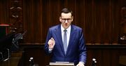 Posłowie PiS zadawali pytania. Morawiecki wyszedł z Sejmu