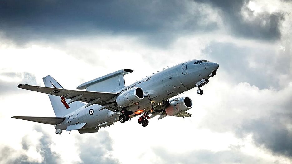 Australijski E-7 Wedgetail
