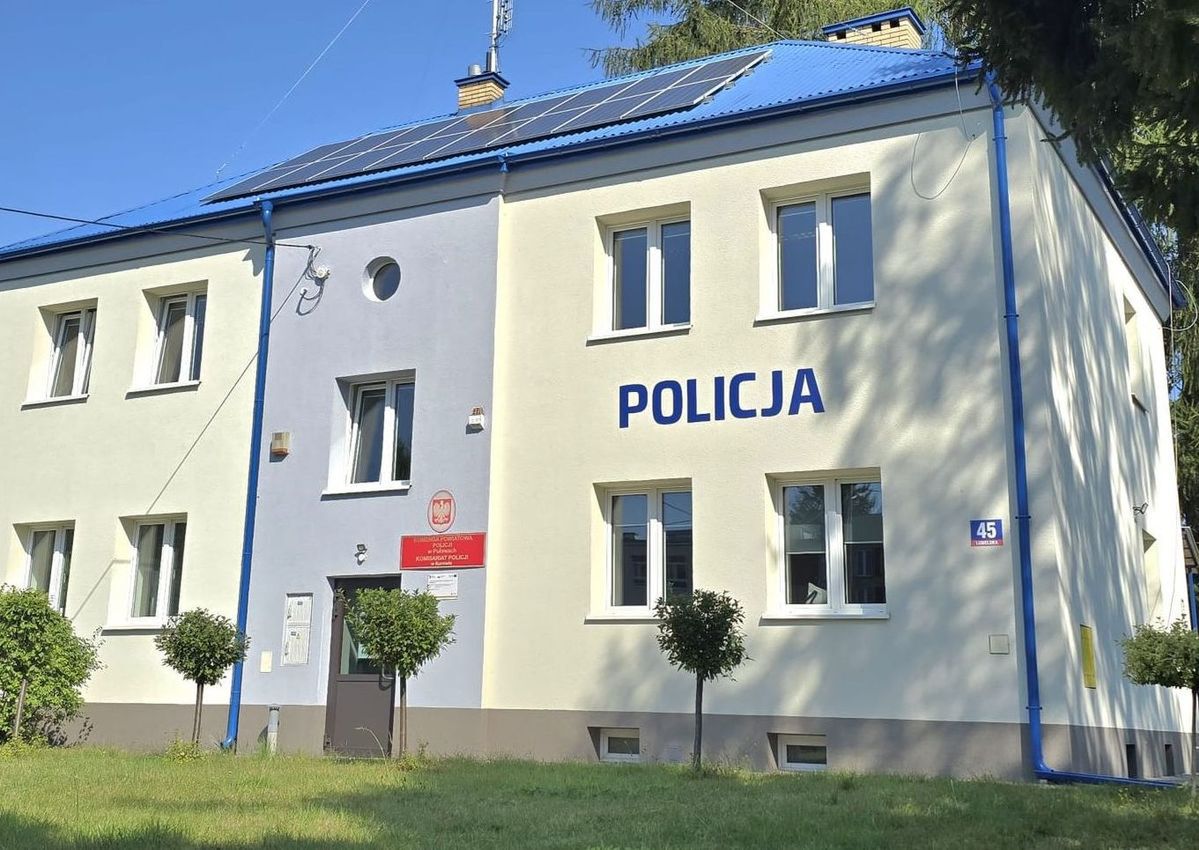 Kurowo: Policjanci odnaleźli 9-latka, który zgubił się podczas jazdy rowerem. Był ponad 25 km od domu