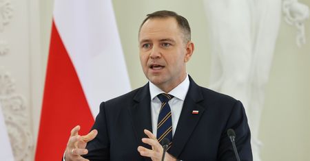 Jest podpis prezydenta. Do 30 tys. zł kary za rozniecanie ognia
