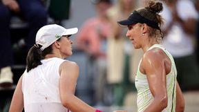 Beatriz Haddad Maia zabrała głos ws. postawy Igi Świątek