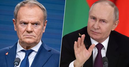 Ponomariow ocenił politykę Putina. "Nawet Polska jest zagrożona"