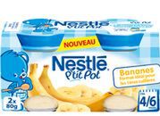Przecier Nestle ze szkłem we Francji, ale panika w Polsce